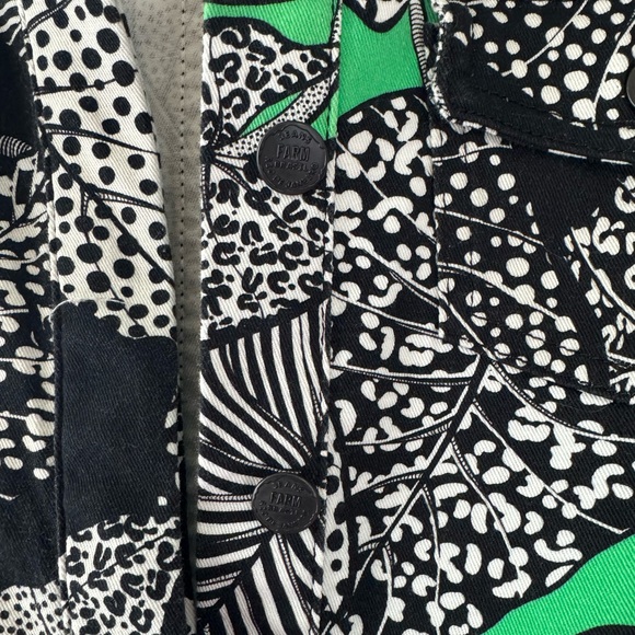 FARM Rio foliage romper, XS. - Picture 7 of 10